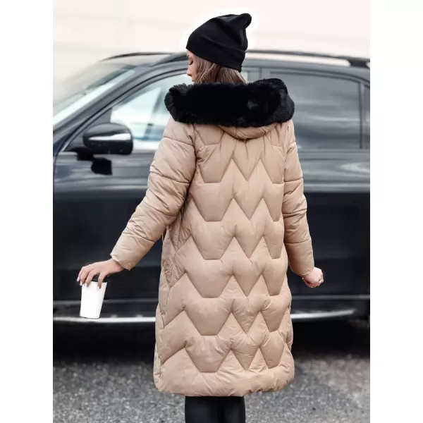  Kabát DSTREET WINTERACT TY4777 BÉZS 