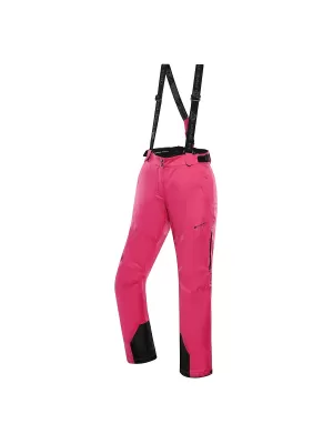 Hölgyek nadrágja ALPINE PRO OSAGA LPAB676 KABARÉ