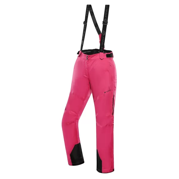  Hölgyek nadrágja ALPINE PRO OSAGA LPAB676 KABARÉ 