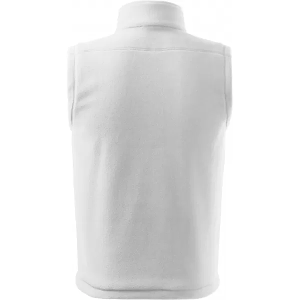  Unisex mellény gyapjú ALTISPORT NoPrint NP/ALU815 FEHÉR 