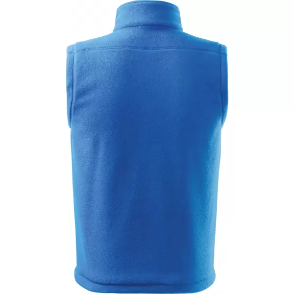  Unisex mellény gyapjú ALTISPORT NoPrint NP/ALU815 AZÚRKÉK 