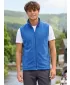 Unisex mellény gyapjú ALTISPORT NoPrint NP/ALU815 AZÚRKÉK