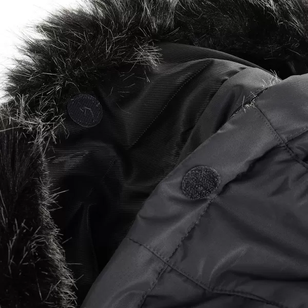  Női kabát ALPINE PRO WERDA LJCD644 SÖTÉTSZÜRKE 