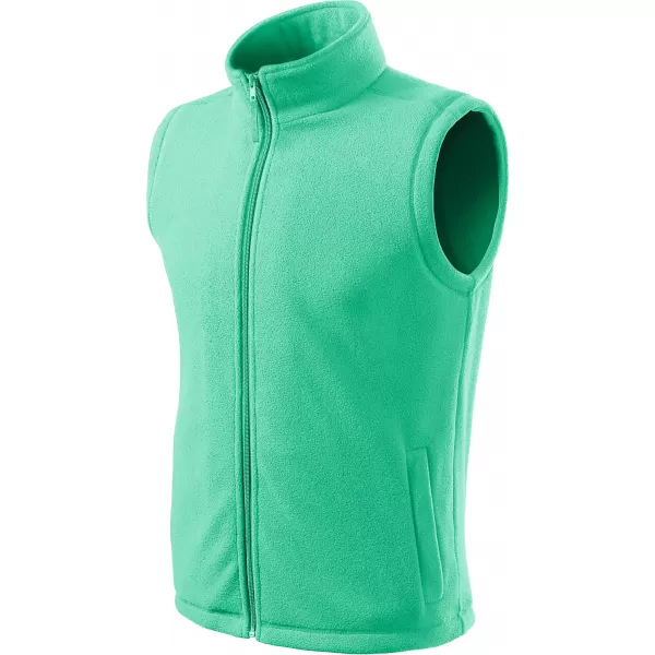  Unisex mellény gyapjú ALTISPORT NoPrint NP/ALU815 MENTA 