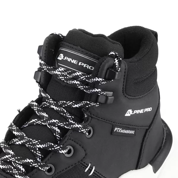  Női cipő ALPINE PRO MYTIKASA LBTB466 FEKETE 