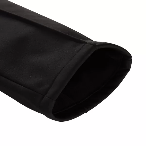  Női sí Softshell nadrág ALPINE PRO UFEDA LPAD674 FEKETE 