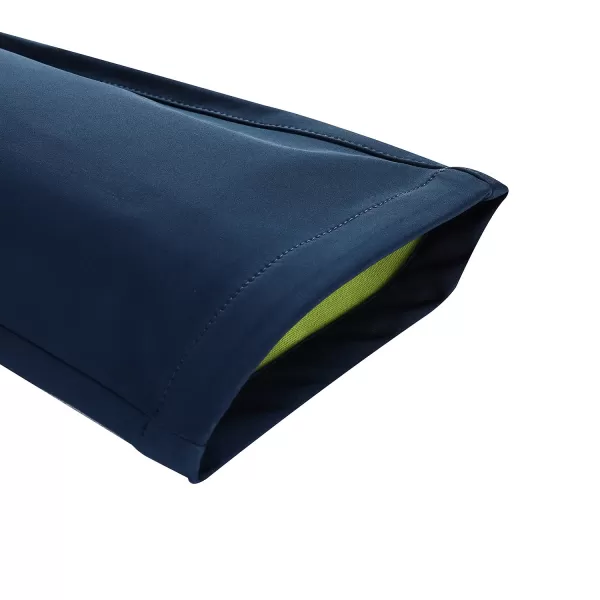  Női softshell nadrág ALPINE PRO HURFA LPAB661 KÉK 