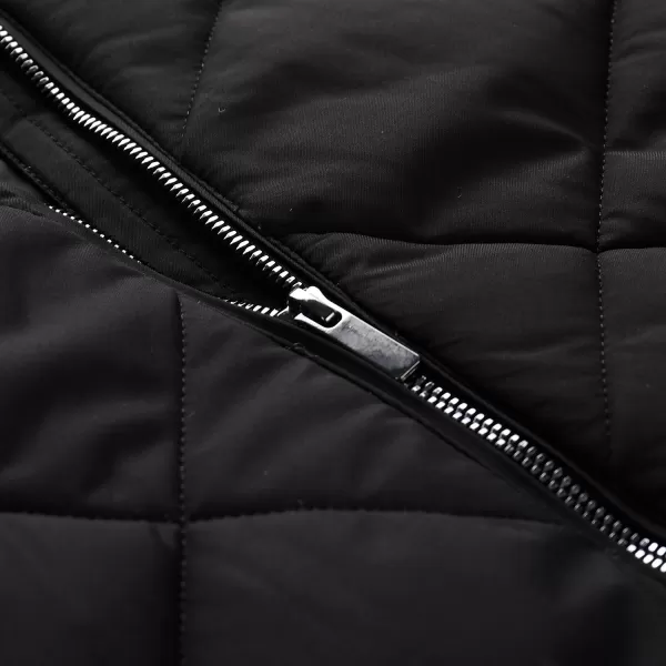  Női kabát ALPINE PRO LODERA LJCB593 FEKETE 