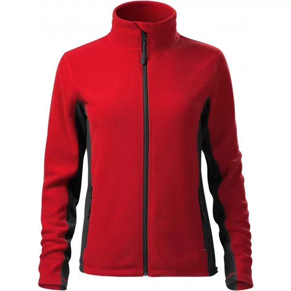  Női gyapjú pulóver ALTISPORT NoPrint NP/ALW825 PIROS 