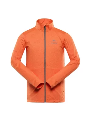 Férfi pulóver ALPINE PRO GOLL MSWC384 NARANCS