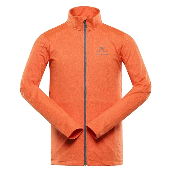  Férfi pulóver ALPINE PRO GOLL MSWC384 NARANCS 