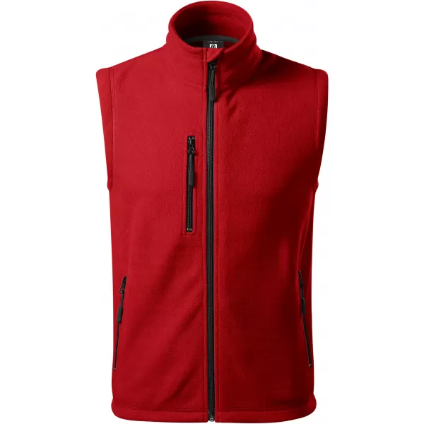  Unisex mellény ALTISPORT NoPrint NP/ALU525 PIROS 