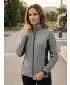 Női gyapjú pulóver ALTISPORT NoPrint NP/ALW825 VILÁGOSSZÜRKE