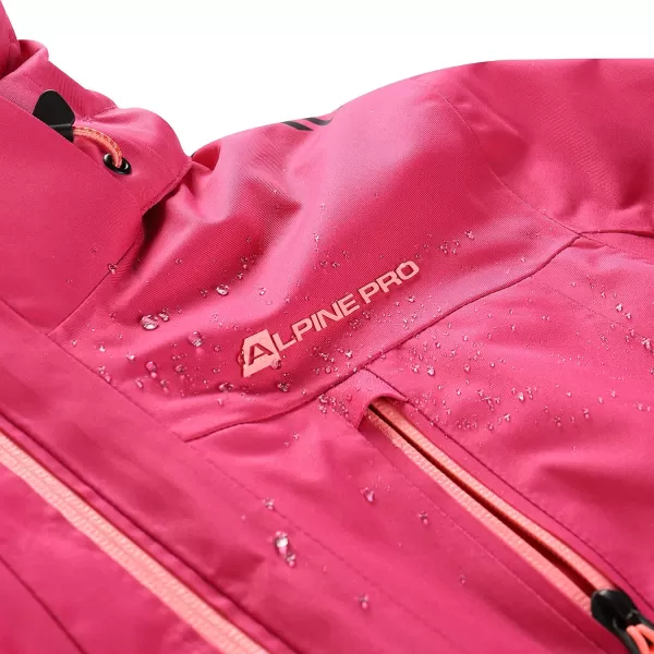  Hölgyek ski dzseki ALPINE PRO REAMA LJCB601 KABARÉ 