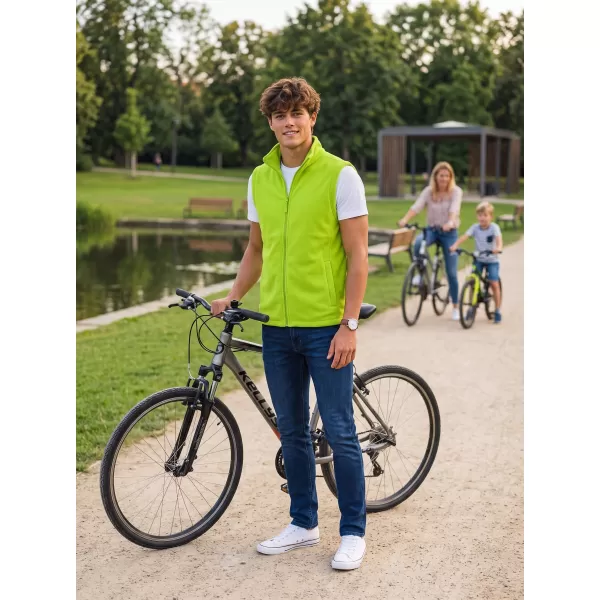  Unisex mellény gyapjú ALTISPORT NoPrint NP/ALU815 MÉSZ 