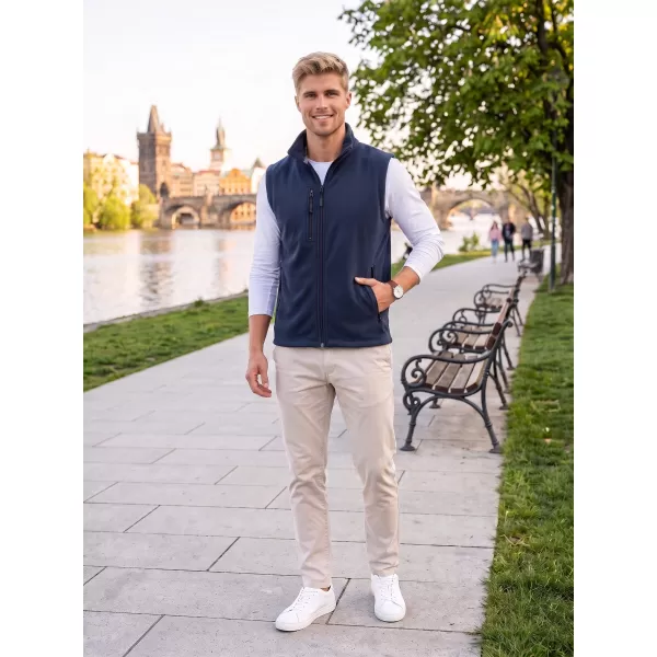  Unisex mellény ALTISPORT NoPrint NP/ALU525 TENGERBLUE 