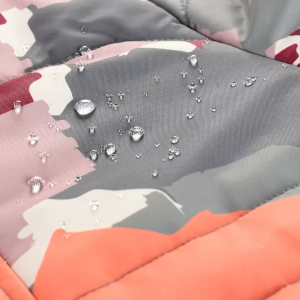  Kabát ALPINE PRO WERDO KJCD335 SZÜRKE 
