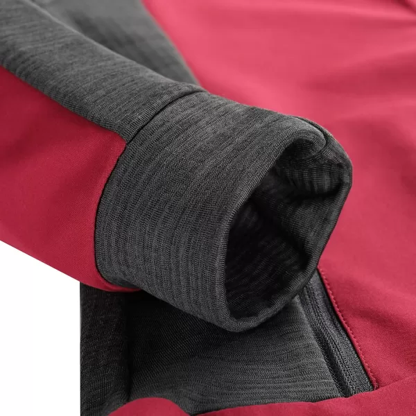  Női softshell dzseki ALPINE PRO UKEBA LJCD643 KÖKÖRCSIN 