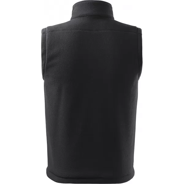  Unisex mellény gyapjú ALTISPORT NoPrint NP/ALU815 ÉBENSZÜRKE 