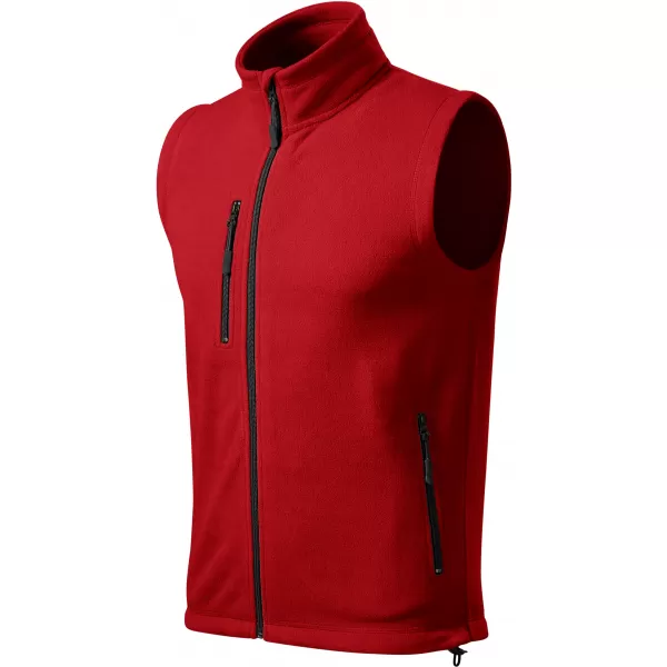 Unisex mellény ALTISPORT NoPrint NP/ALU525 PIROS 
