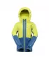 Sítőkabát ALPINE PRO REAMO KJCB305 VILÁGOSZÖLD