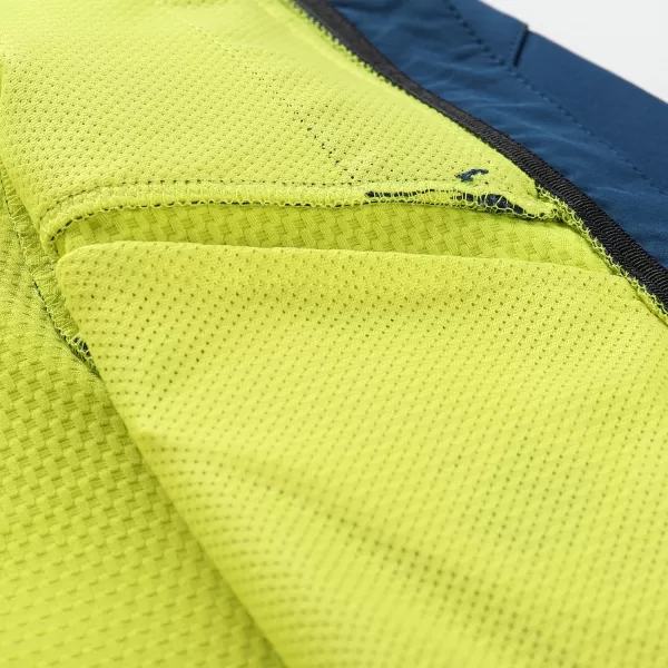  Női softshell dzseki ALPINE PRO ESPRITA LJCB589 KÉK 