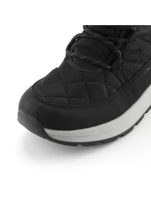 Női csizma ALPINE PRO KOWA LBTD536 FEKETE