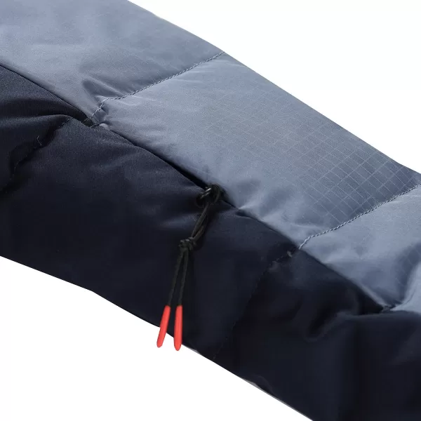  Férfi toll sí kabát ALPINE PRO FERER MJCD697 KÉK 