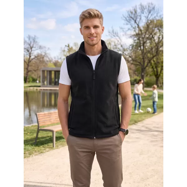  Unisex mellény gyapjú ALTISPORT NoPrint NP/ALU815 FEKETE 