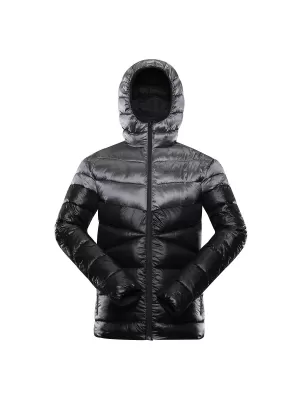 Férfi Hi-Thherm Jacket ALPINE PRO ROG MJCB627 FEKETE