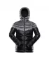 Férfi Hi-Thherm Jacket ALPINE PRO ROG MJCB627 FEKETE