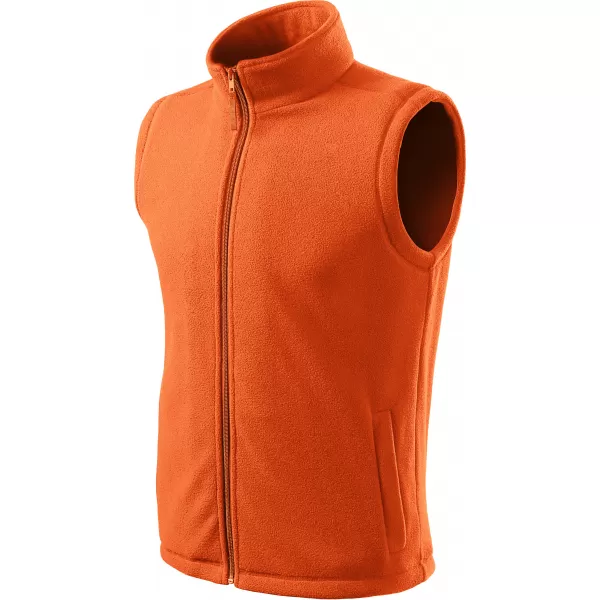  Unisex mellény gyapjú ALTISPORT NoPrint NP/ALU815 NARANCS 
