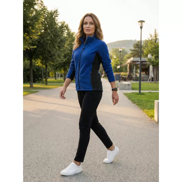  Női gyapjú pulóver ALTISPORT NoPrint NP/ALW825 KIRÁLYI 