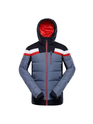 Férfi toll sí kabát ALPINE PRO FERER MJCD697 KÉK