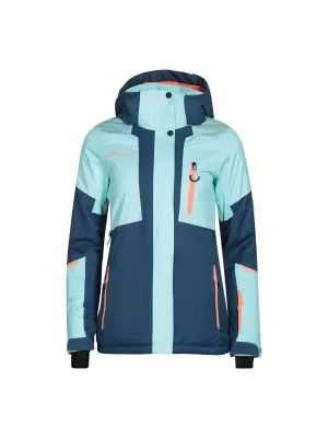 Női sídzseki ALPINE PRO DEARA LJCD654 KÉK