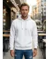 Férfi pulóver ALTISPORT NoPrint NP/ALM024 FEHÉR