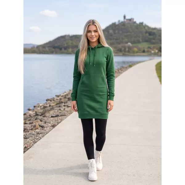  Hölgyek hosszúkás pulóvere ALTISPORT NoPrint NP/ALW914 ÜVEG 