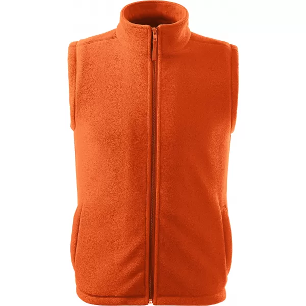  Unisex mellény gyapjú ALTISPORT NoPrint NP/ALU815 NARANCS 