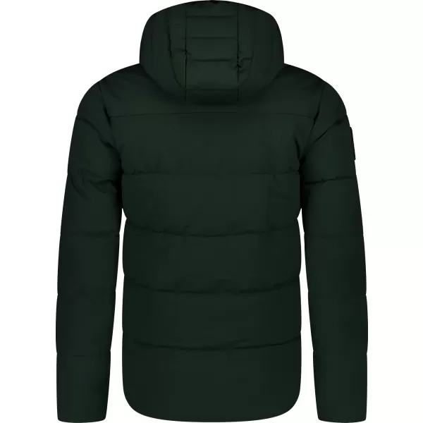 Férfi téli kabát NORDBLANC ORIENTING NBWJM8057 SÖTÉTZÖLD 