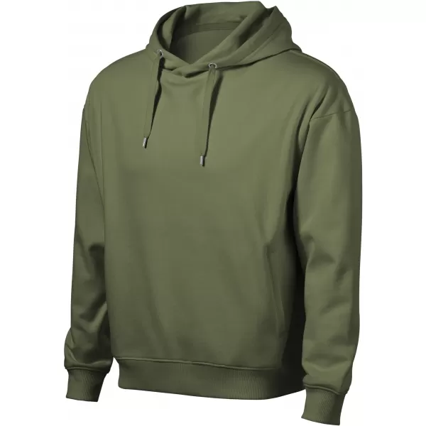  Férfi pulóver ALTISPORT NoPrint NP/ALM024 KHAKI 