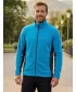 Férfi gyapjú pulóver ALTISPORT NoPrint NP/ALM725 TÜRKIZ