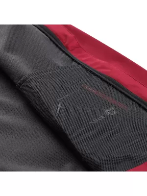Női softshell dzseki ALPINE PRO UKEBA LJCD643 KÖKÖRCSIN