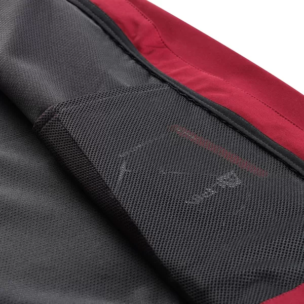  Női softshell dzseki ALPINE PRO UKEBA LJCD643 KÖKÖRCSIN 
