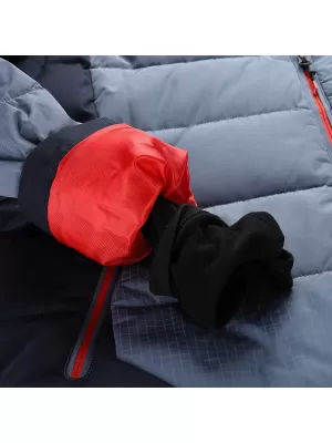 Férfi toll sí kabát ALPINE PRO FERER MJCD697 KÉK