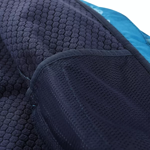  Női softshell dzseki ALPINE PRO HOORA LJCC590 KÉK 