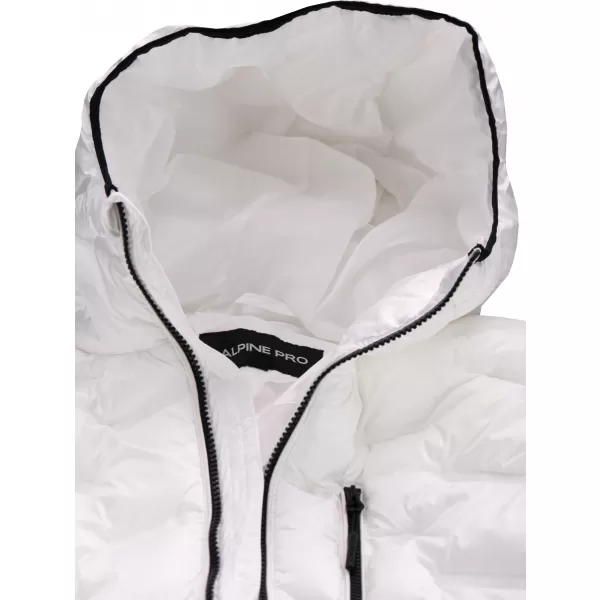  Kabát ALPINE PRO MARED MJCD712 FEHÉR 
