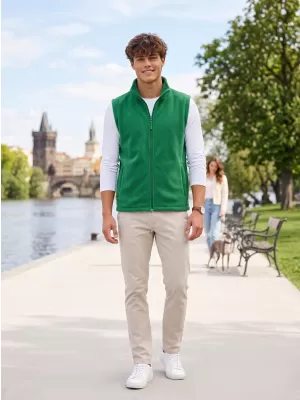 Unisex mellény gyapjú ALTISPORT NoPrint NP/ALU815 KÖZEPES