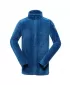 Meleg pulóver ALPINE PRO LOMM MSWD388 KÉK MYKONOS