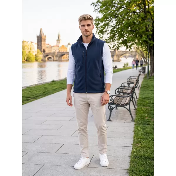  Unisex mellény ALTISPORT NoPrint NP/ALU525 TENGERBLUE 