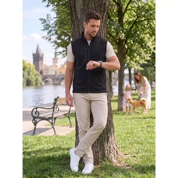  Unisex mellény ALTISPORT NoPrint NP/ALU525 FEKETE 